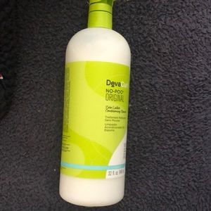 DevaCurl No-poo original conditioning cleanser